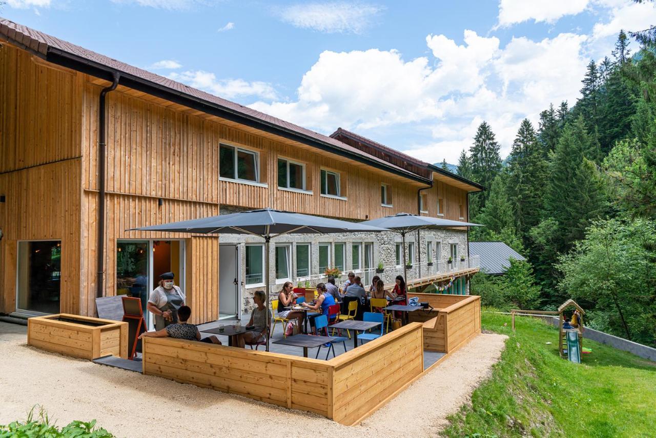Sanskriti Hotell Scionzier Exteriör bild