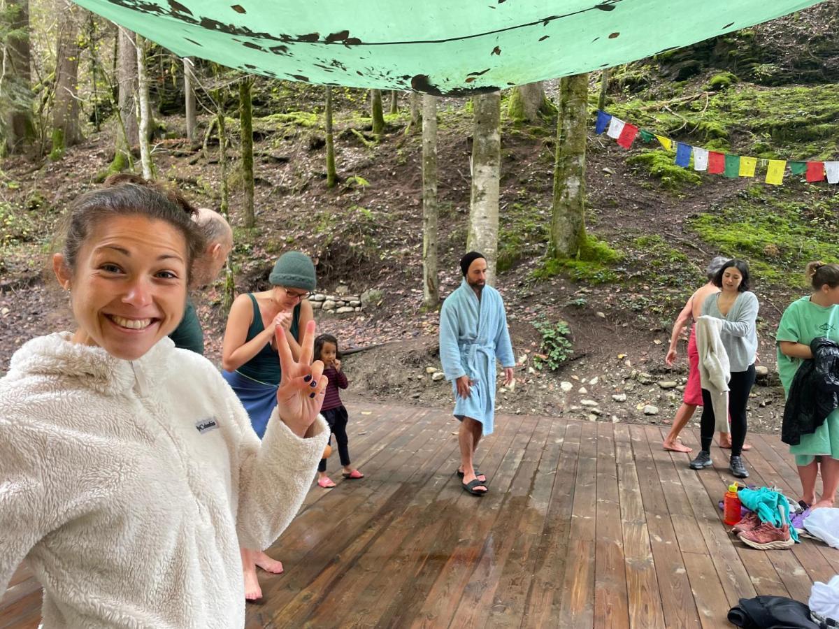 Sanskriti Hotell Scionzier Exteriör bild