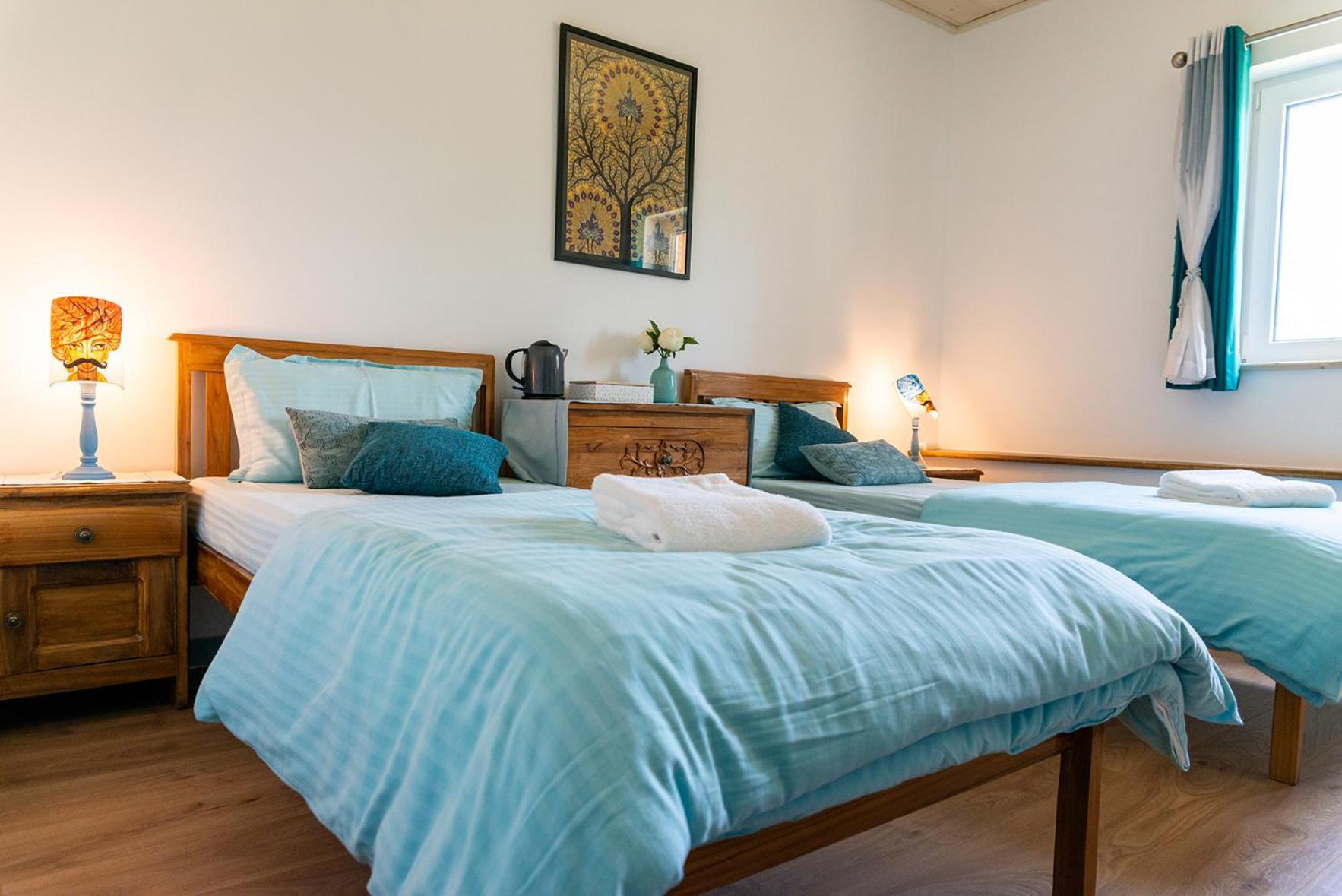 Sanskriti Hotell Scionzier Exteriör bild
