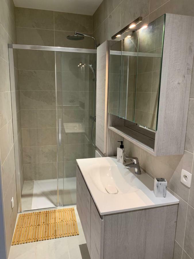 Sanskriti Hotell Scionzier Exteriör bild